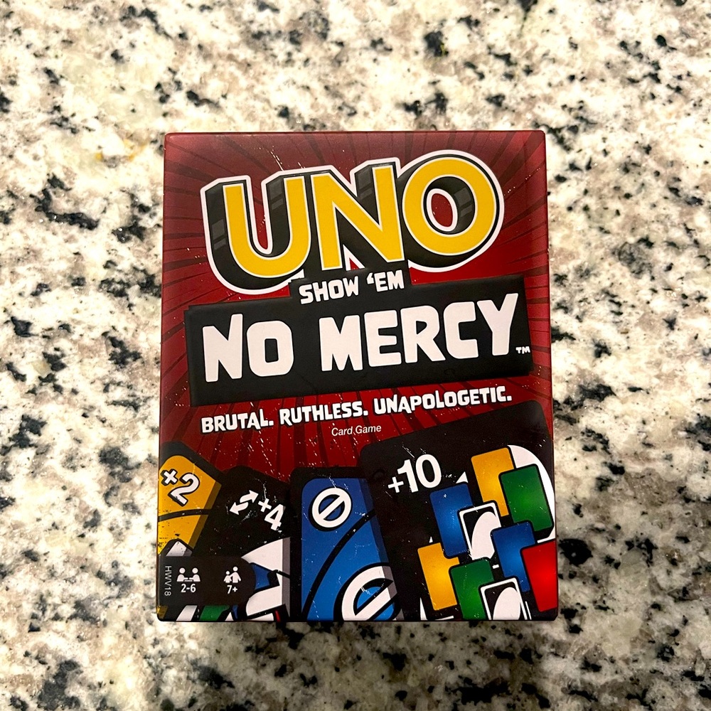 Uno No Mercy